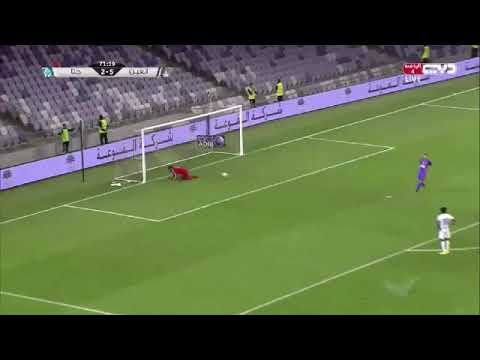 شاهد هدف العين السادس بصاروخ ارض جو من برمان