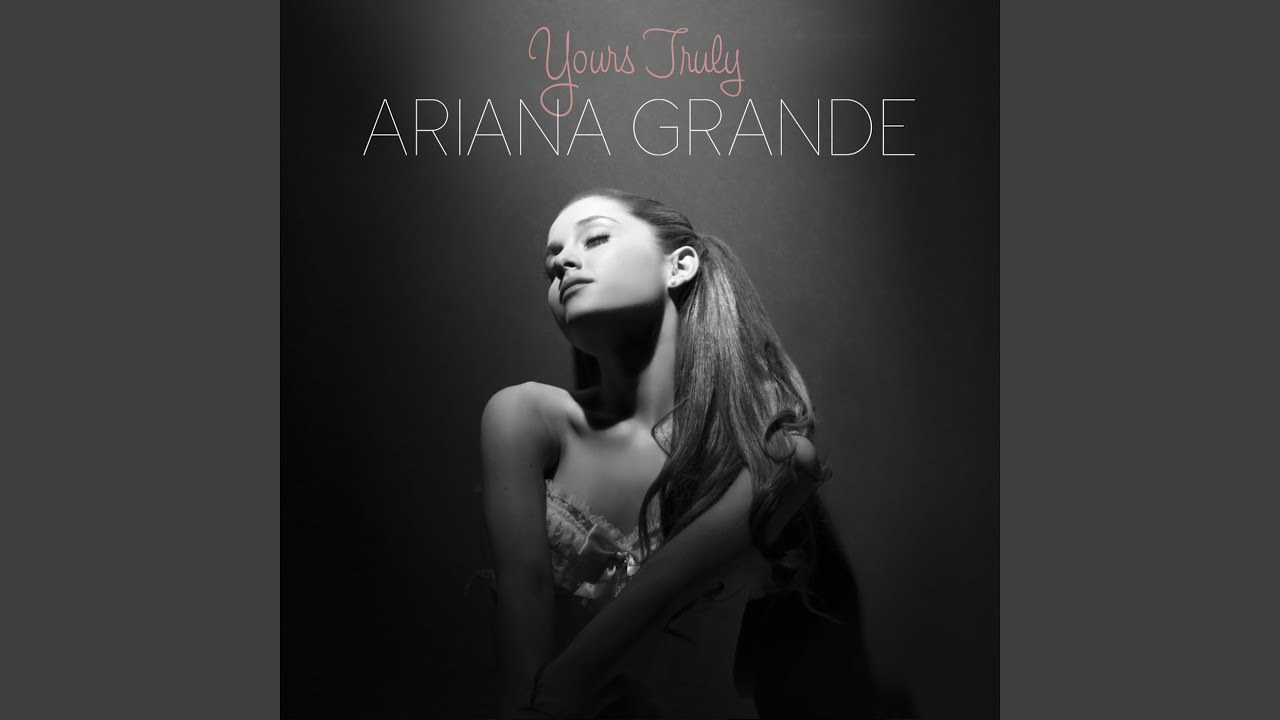 Buy Ariana Grande : Yours Truly (LP, Album, RE, Gat) Online for a