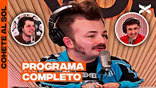 EL EXTRAÑO ALGORITMO DE RUFFO | #COHETEALSOL Completo - 22/08 | Vorterix