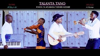 Kwaya Ya Mt. Mbaga Tuzinde Njombe -Talanta Tano