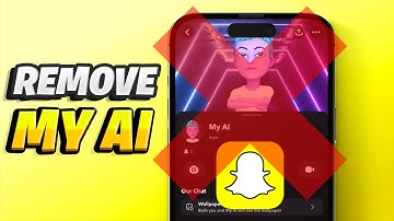 How to Remove MY AI on Snapchat! (Without Snapchat Plus)