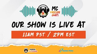 MC Fireside Chats - June 17th, 2026