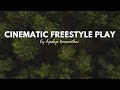 Cinematic freestyle play  ayodhya karunarathne  02