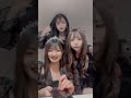 Tiktokライブ Instagram ライブ 放送事故 見えた？？