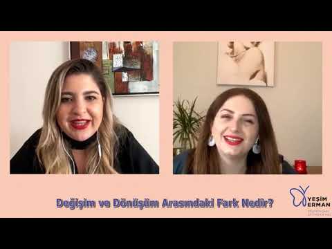 Değişim ve Dönüşüm Arasındaki Fark Nedir?