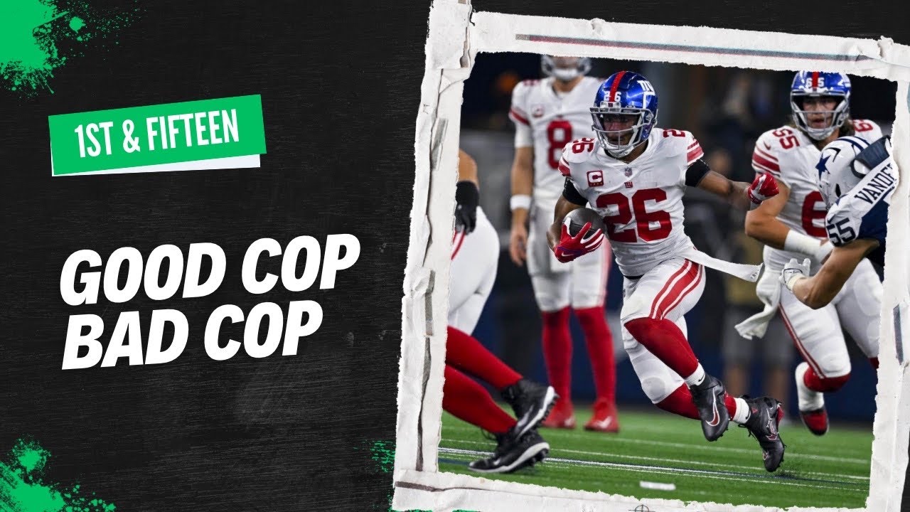 Good Cop, Bad Cop - YouTube