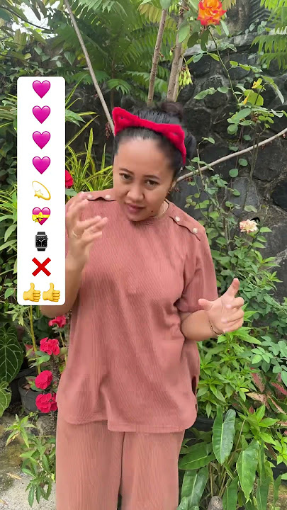 I need your 🩷 #emojichallenge