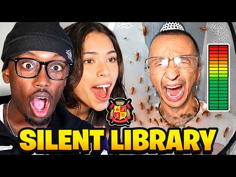 EXTREME SILENT LIBRARY