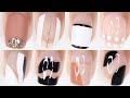 11 EASY nail ideas | nail art designs compilation