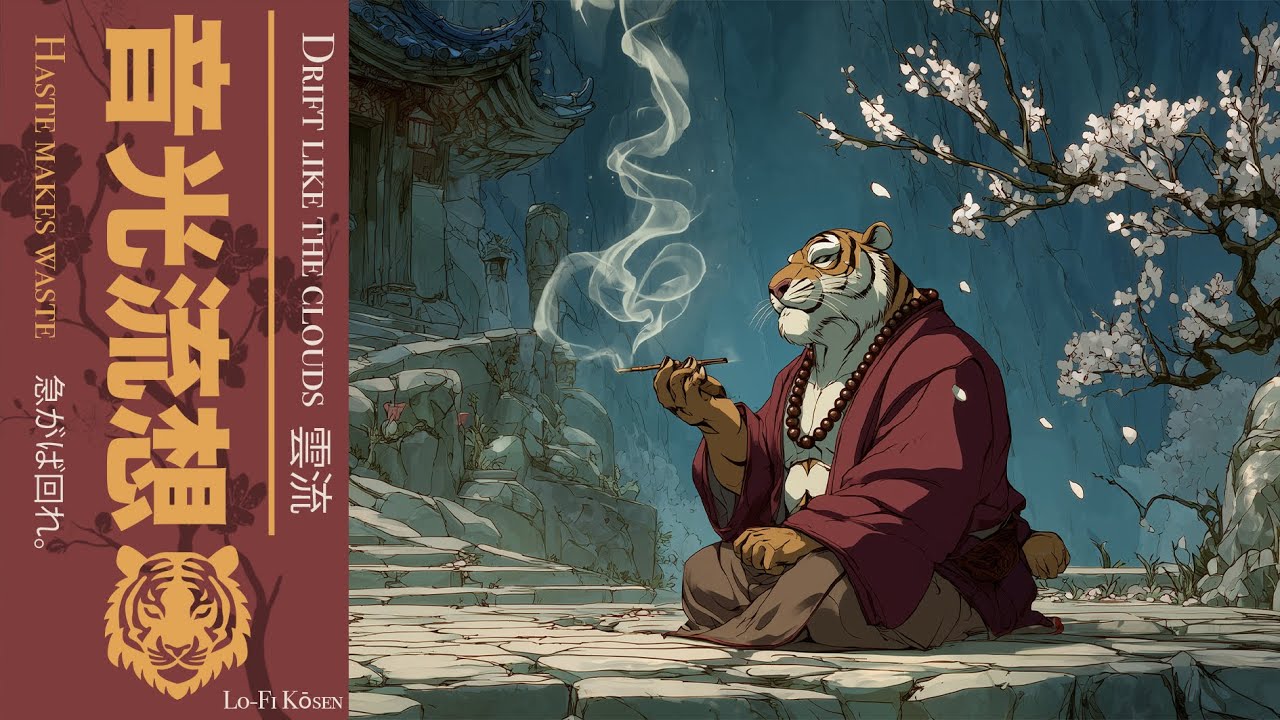 DRIFT LIKE THE CLOUDS 雲流 | Lo-fi Chillhop High Above the Skies | Broadcasting Beyond DRIFT LIKE THE CLOUDS 雲流 | Lo-fi Chillhop High Above the Skies | Broadcasting Beyond