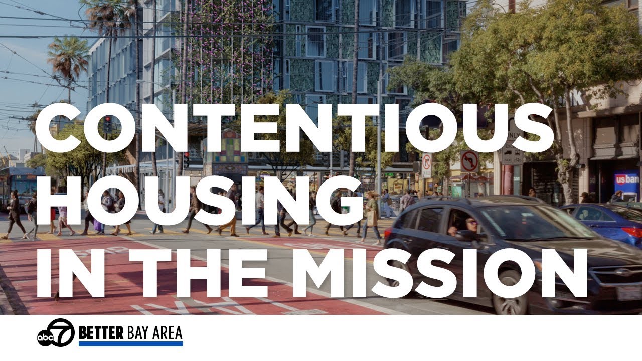 Developer offers new proposal in controversial Mission District project