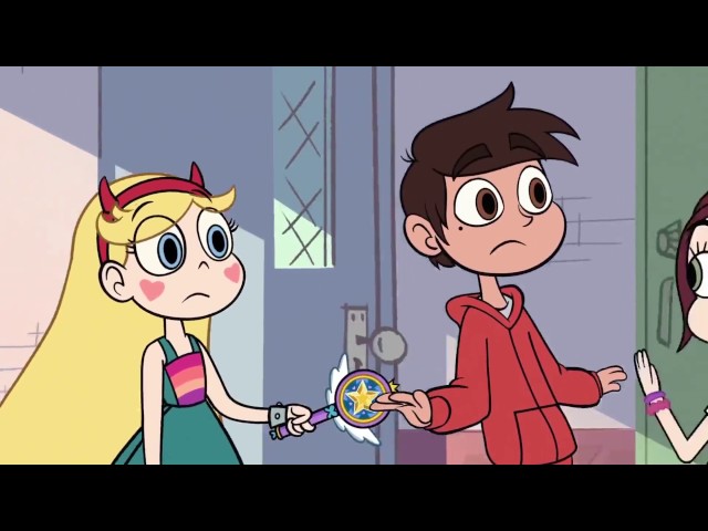 Star vs. The Forces Of Evil: Matchmaker - School Vocabulary