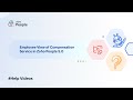 Employee View of Compensation Service in Zoho People 5.0