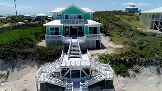 Beachfront Vacation Rental on Great Guana Cay - "Watch Hill" Oceanfront