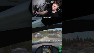 Massive Pileup On ACC’s New Nordschleife #shorts