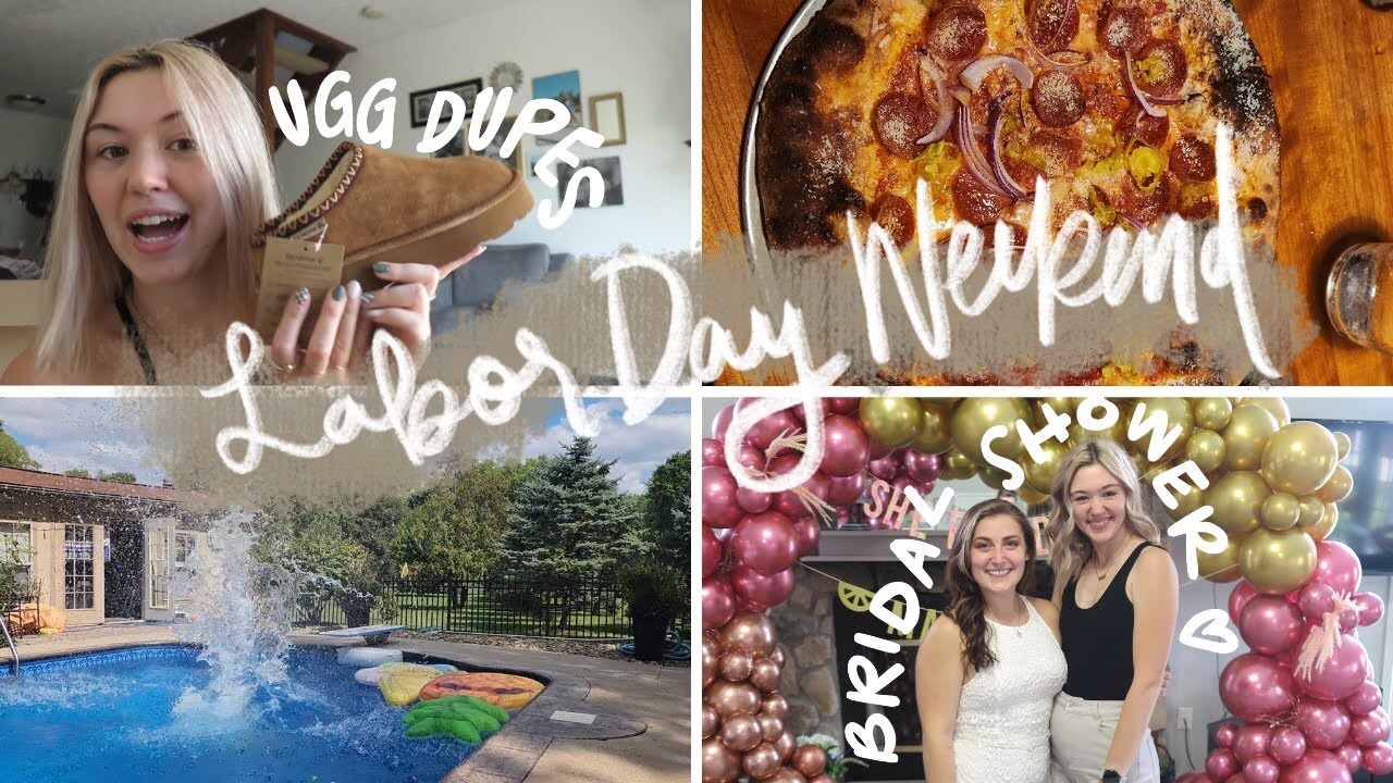 spend labor day weekend with me... i dare you YouTube