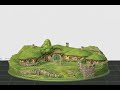 LIVE 3D Printing: Green Dragon Inn (Hobbiton) | LOTR Community Project | VEXORIA Studio