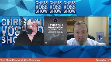 Navigating Information Overload: Empowering Wellness in the Digital Age with Ben Biddick