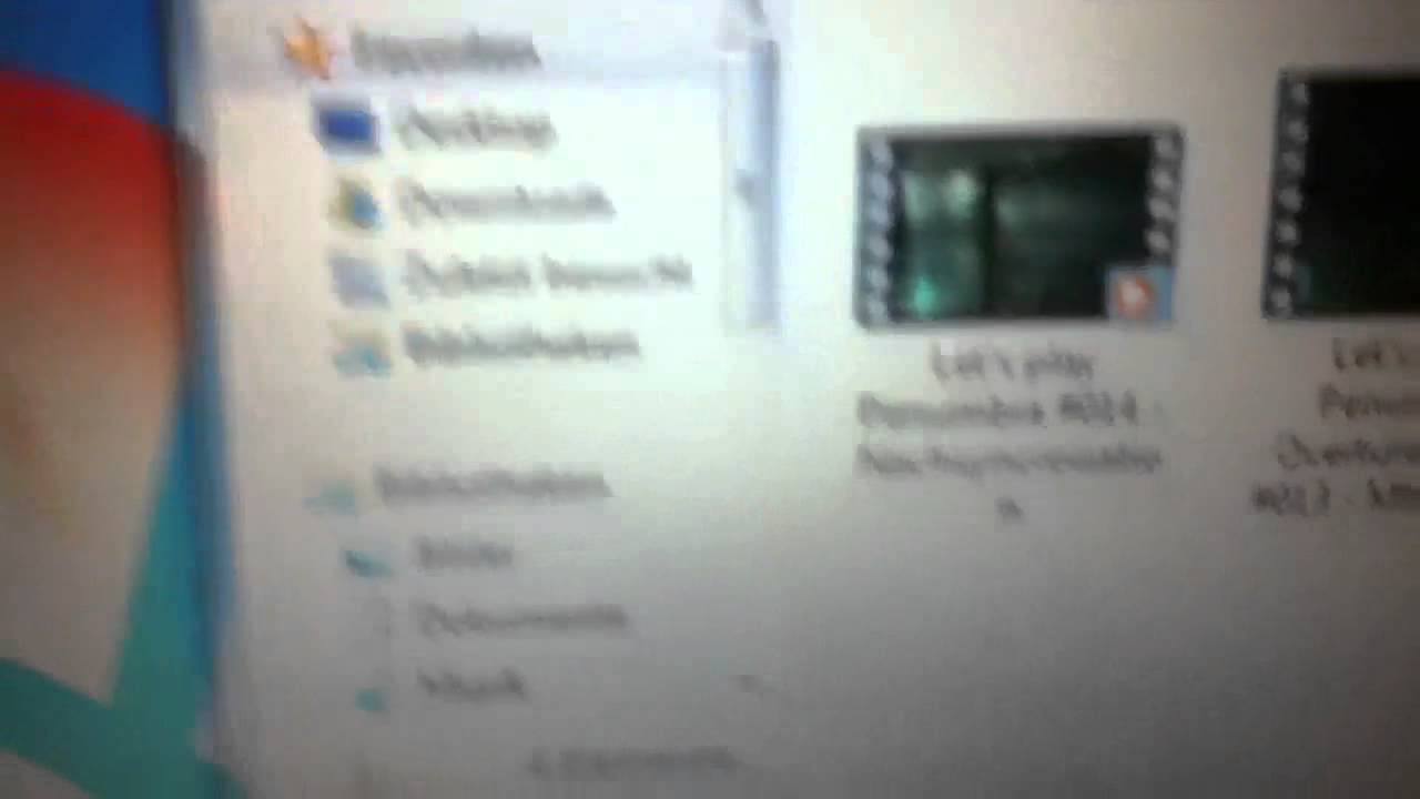 Mane's Computer - YouTube