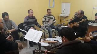 Bergüzar - Koşu Kavak Çamları (Çalışma)