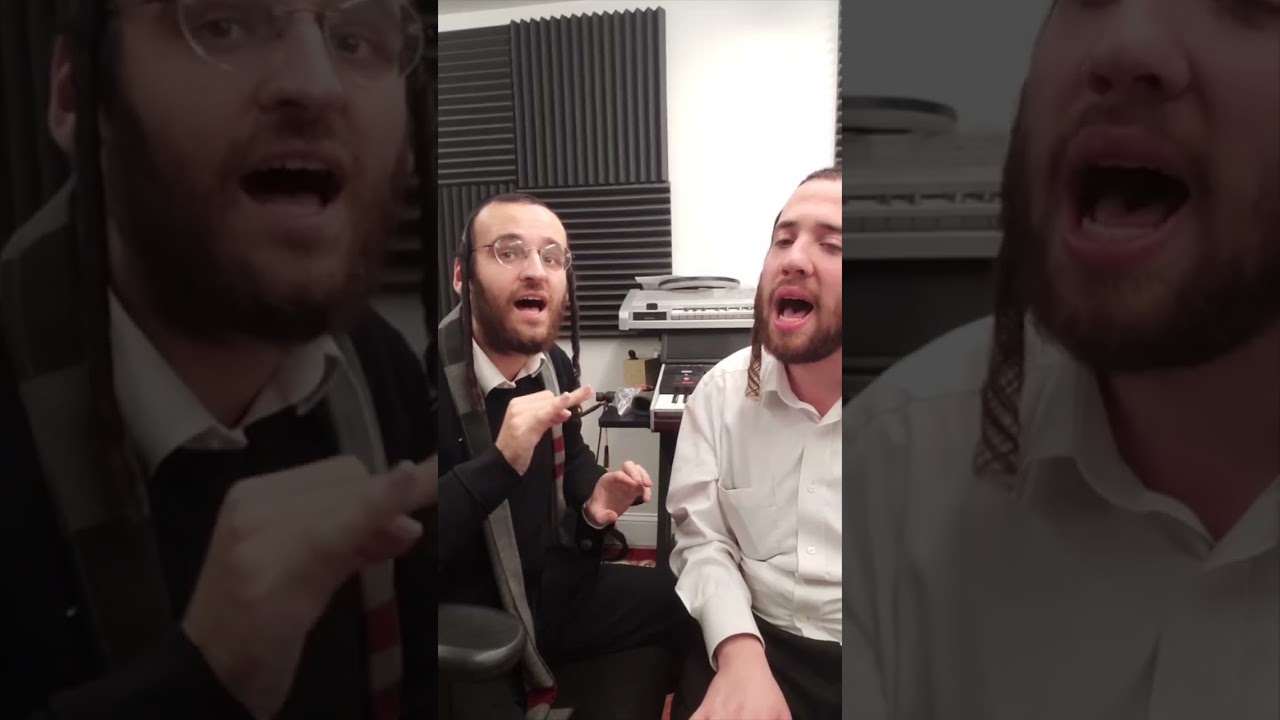 A Chanukah Jam With Nussy Landau & Moshe Lazer Saks