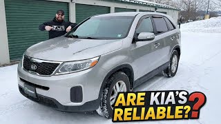 BUY or BUST? Kia Sorento High Miles Review!