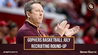 Gophers Basketball's Top Recruiting Targets Entering July