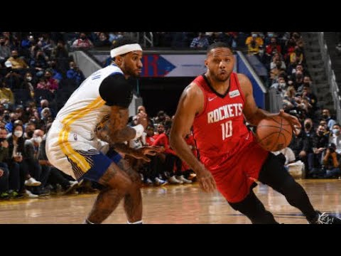Houston Rockets vs Golden State Warriors Full Game Highlights | January 21 | 2022 NBA Season