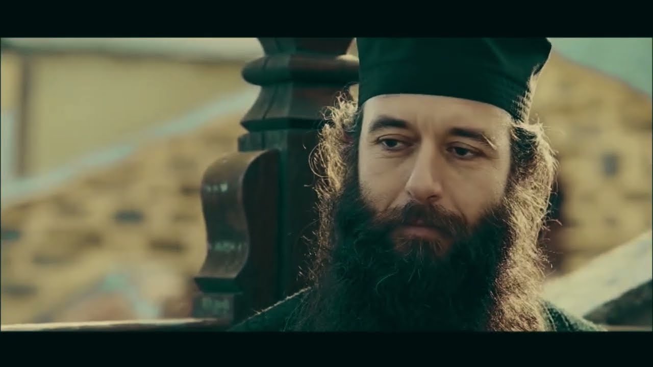 Byzantine Chant of Psalm 145 • Majestic Orthodox Chant from Mount Athos