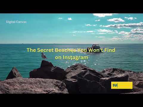 World's Best Beaches 2025 FREE Travel Guides & Vacation Tips! by Digital Canvas