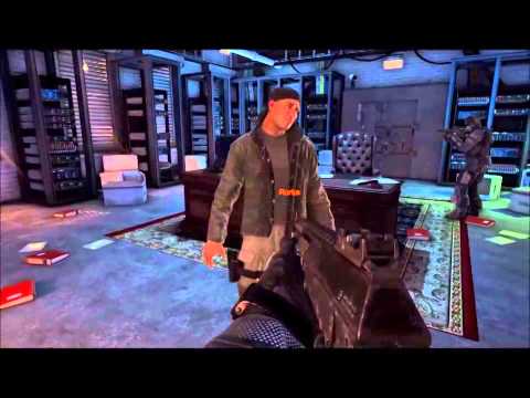 Video: In Call of Duty Ghosts dove sono i file Rorke?