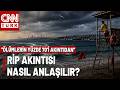 İstanbul’da RİP Akıntısı Tehlikesi! Hangi Sahiller Güvenli, Hangileri Tehlikeli?