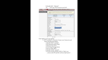 Huawei HG8045A internet, IPTV and myTV configuration fn
