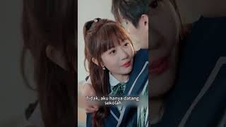 Wang ye & Wang qianhui || senior Qin tolong beri saya jawaban