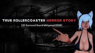 ASMR Scary Stories to Fall Asleep to | VRChat  (3D AUDIO, Whispered)