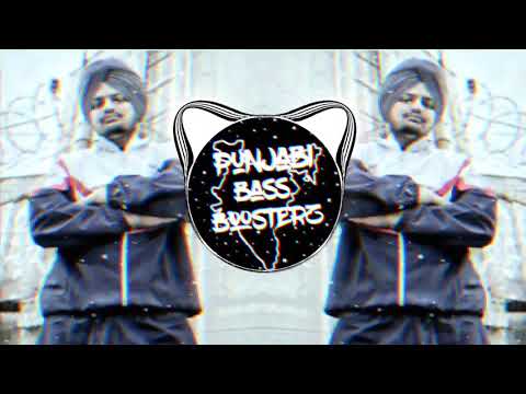 East Side Flow [BASS BOOSTED] Sidhu Moose Wala | P.B.B