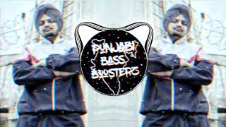 East Side Flow [BASS BOOSTED] Sidhu Moose Wala | P.B.B