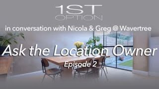 Ask the Location Owner: Episode 2