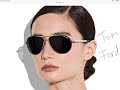 2021!Какие солнечные очки в моде + моя коллекция!