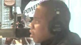 Exclusive: Jay-Z Unseen 2005 footage - talks to excited fan