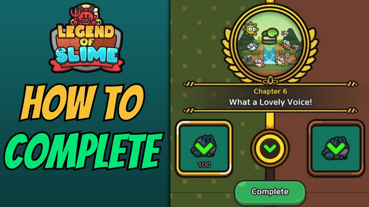Completing Frog Song + Event Pass - Legend of Slime: Idle RPG War