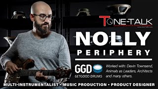 Ep. 148 - NOLLY!  Multi-instrumentalist, Music Production, Product Designer!
