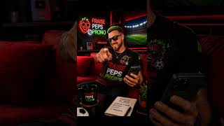 🍓 Nouveau projet : FRAISE PEPS PRONO ⚽On construit ça ensemble 👀🔥Qui est là depuis le début ? 🍓⚽