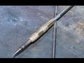 Самостоятельное изготовление чертилки с твердосплавным элементом (кончиком)
