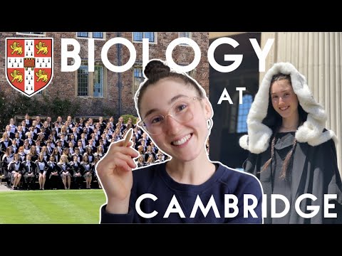 university of cambridge phd biology