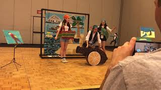 Destination Imagination Global Finals 2018- Cobble Dabblers