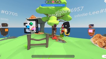 May 3rd Mozilla Hubs Meetup