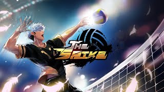 The spike volleyball battle. Как применить особую позицию?