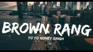 Brown Rang | Slowed and Reverb | Honey Singh | New Song | Soft Music screenshot 5