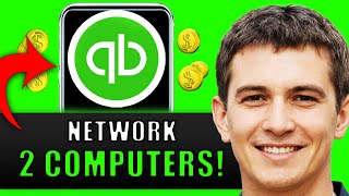 HOW TO NETWORK QUICKBOOKS DESKTOP ON TWO COMPUTERS 2025? (FULL GUIDE)